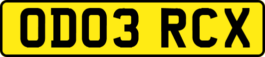 OD03RCX