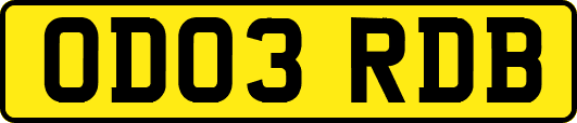 OD03RDB
