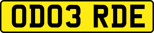 OD03RDE