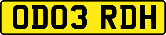 OD03RDH