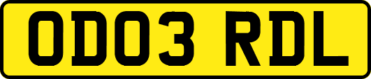OD03RDL