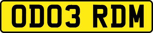 OD03RDM