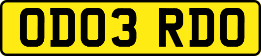 OD03RDO