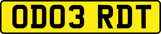 OD03RDT