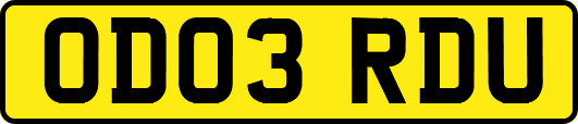 OD03RDU