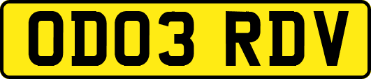OD03RDV
