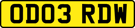 OD03RDW