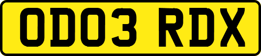 OD03RDX