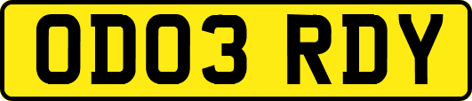 OD03RDY
