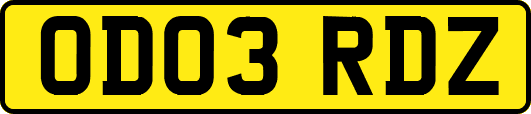 OD03RDZ