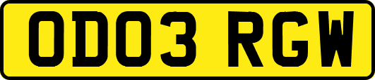 OD03RGW