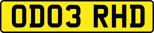 OD03RHD