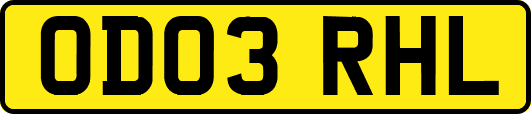 OD03RHL