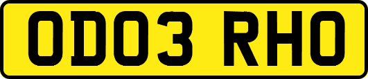 OD03RHO