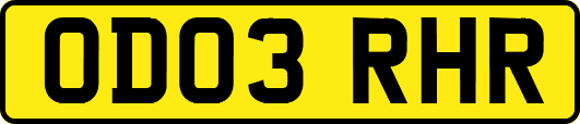 OD03RHR