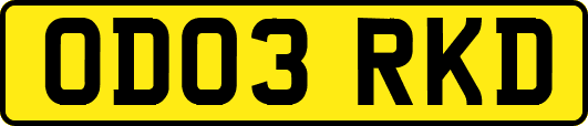 OD03RKD
