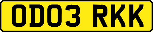 OD03RKK