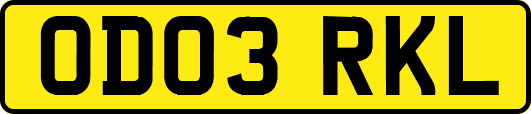 OD03RKL