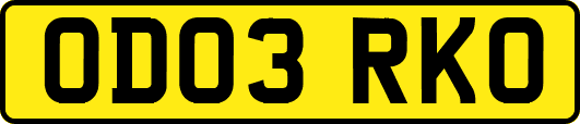 OD03RKO