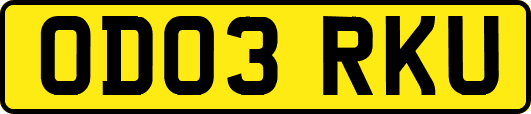 OD03RKU