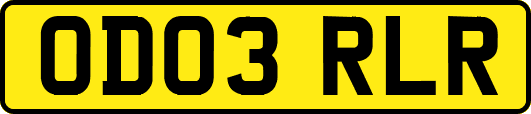OD03RLR