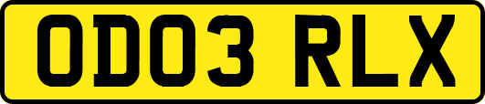 OD03RLX