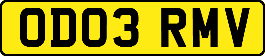 OD03RMV