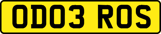 OD03ROS