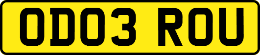 OD03ROU