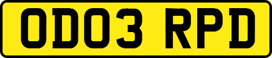 OD03RPD