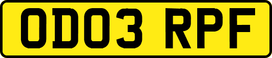 OD03RPF