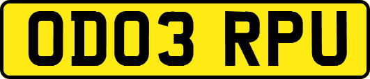 OD03RPU