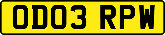 OD03RPW