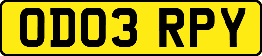 OD03RPY