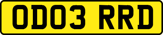 OD03RRD