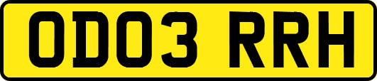 OD03RRH