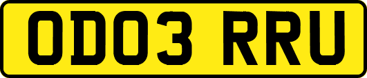 OD03RRU
