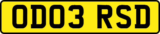 OD03RSD