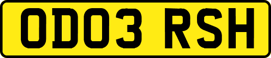 OD03RSH