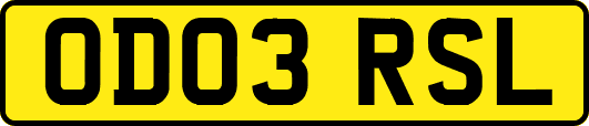 OD03RSL