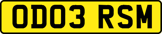 OD03RSM