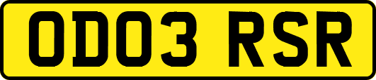 OD03RSR