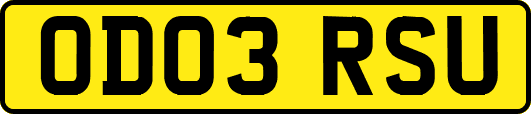 OD03RSU