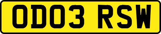 OD03RSW