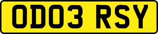 OD03RSY