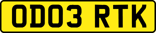 OD03RTK