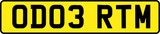 OD03RTM