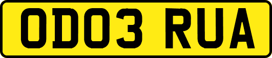 OD03RUA