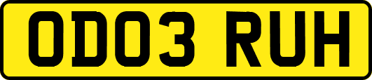 OD03RUH