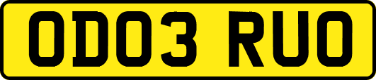 OD03RUO